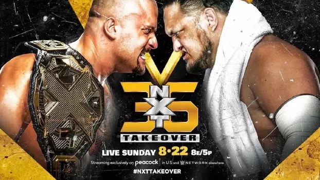 Watch NXT TakeOver 36 Trailer