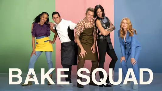 Watch Bake Squad Trailer