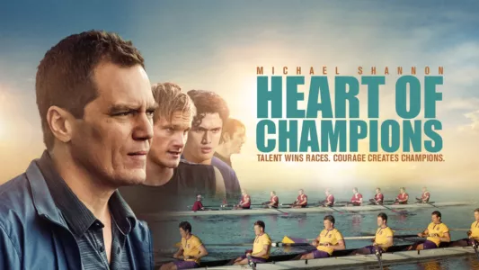 Watch Heart of Champions Trailer