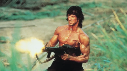 Watch Rambo: First Blood Part II Trailer