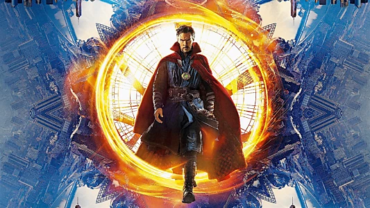 Watch Doctor Strange Trailer