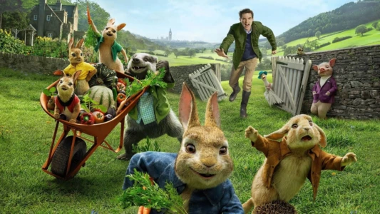 Watch Peter Rabbit Trailer