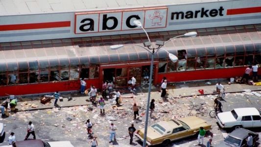 Watch L.A. Burning: The Riots 25 Years Later Trailer