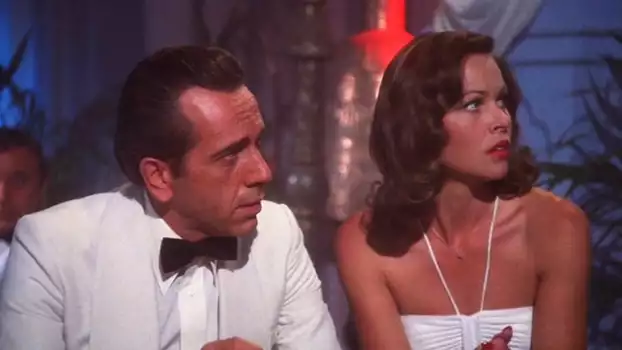 Watch The Man with Bogart's Face Trailer