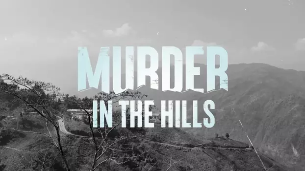 Watch Murder in the Hills Trailer