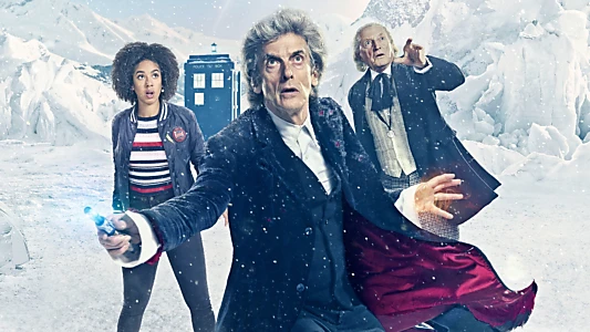 Watch Doctor Who: Twice Upon a Time Trailer