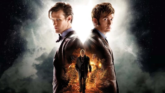 Watch Doctor Who: The Day of the Doctor Trailer