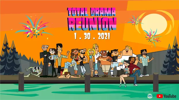 Watch Total Drama Reunion Trailer