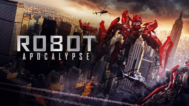 Watch Robotapocalypse Trailer