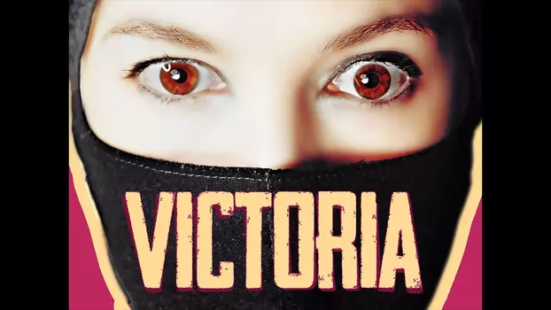 Watch Victoria Avenging Psychologist Trailer
