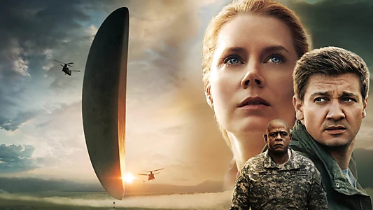 Watch Arrival Trailer