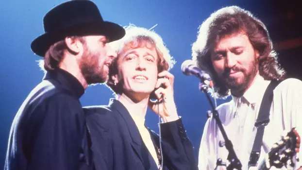 Bee Gees: Live! One For All