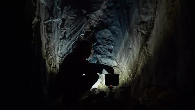 Watch Caveman: The Hidden Giant Trailer