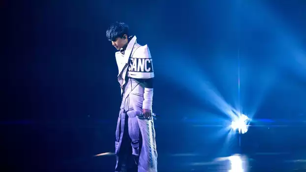 JJ Lin「SANCTUARY FINALE」Virtual Concert