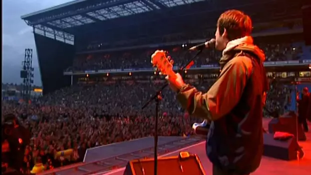Watch Oasis - Maine Road Second Night Trailer