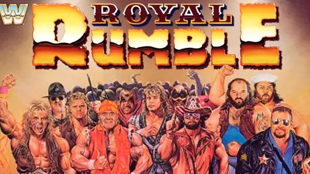 WWE Royal Rumble 1991