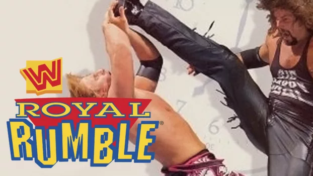 Watch WWE Royal Rumble 1996 Trailer
