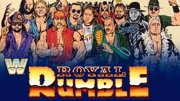 Watch WWE Royal Rumble 1992 Trailer