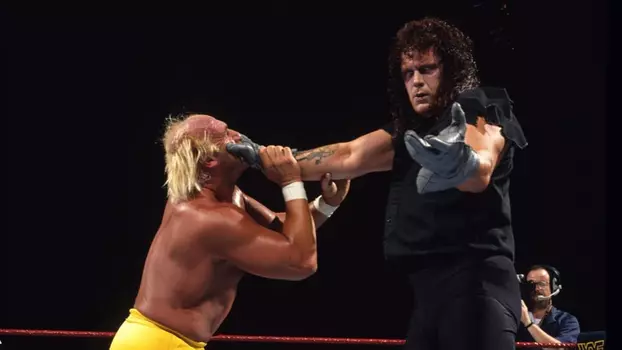 Watch WWE Survivor Series 1991 Trailer