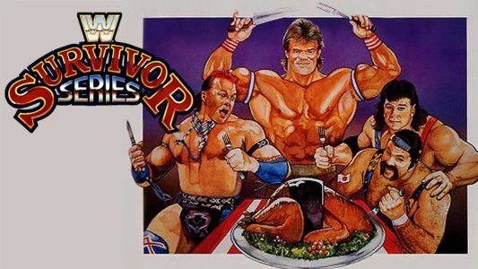 Watch WWE Survivor Series 1993 Trailer