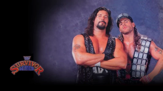 Watch WWE Survivor Series 1995 Trailer
