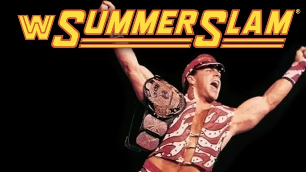 Watch WWE SummerSlam 1996 Trailer