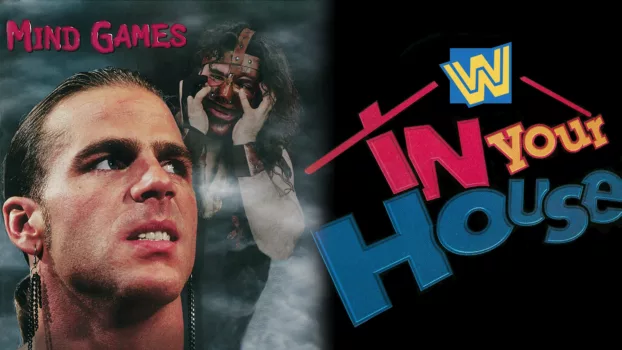 Watch WWE In Your House 10: Mind Games Trailer