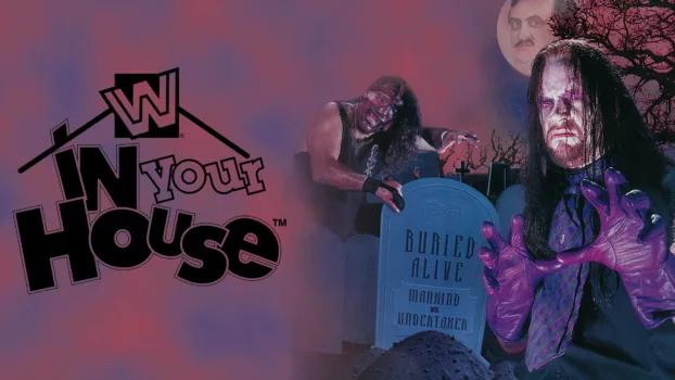 Watch WWE In Your House 11: Buried Alive Trailer