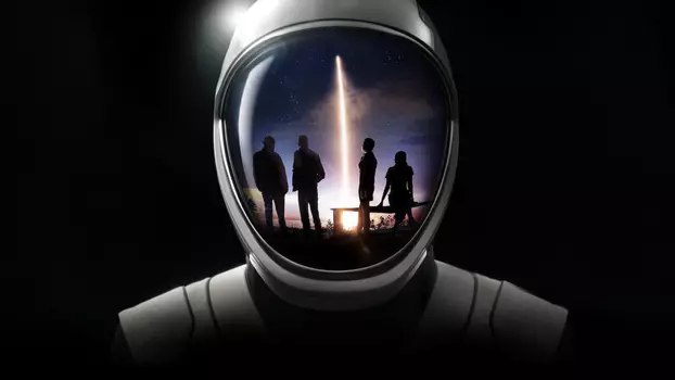 Watch Countdown: Inspiration4 Mission to Space Trailer