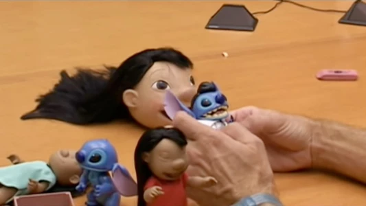 Watch The Story Room: The Making of 'Lilo & Stitch' Trailer