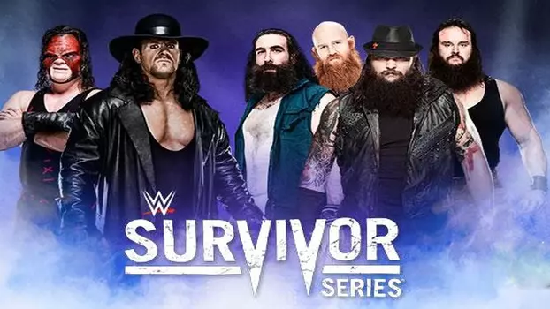 Watch WWE Survivor Series 2015 Trailer