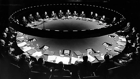 Watch Dr. Strangelove or: How I Learned to Stop Worrying and Love the Bomb Trailer