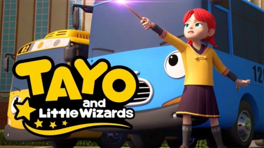 Watch Tayo and Little Wizards Trailer