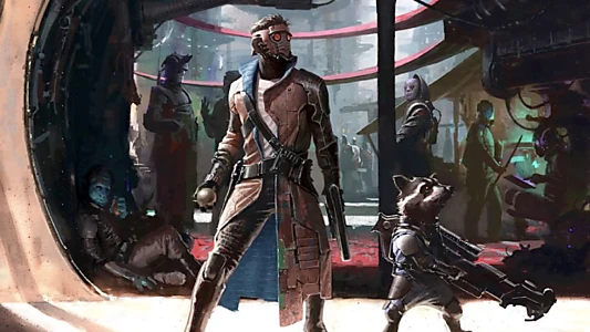 Guardians of the Galaxy