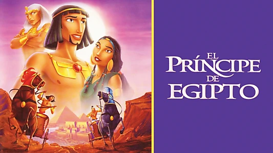 The Prince of Egypt
