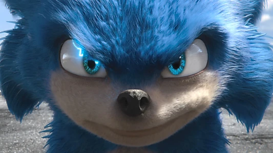 Sonic the Hedgehog
