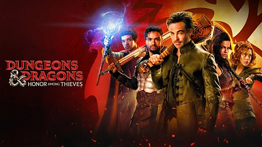 Dungeons & Dragons: Honor Among Thieves