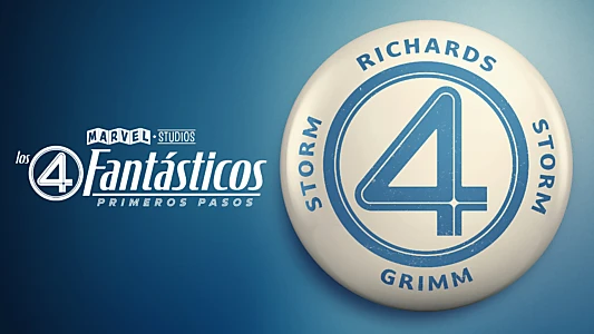 The Fantastic Four: First Steps