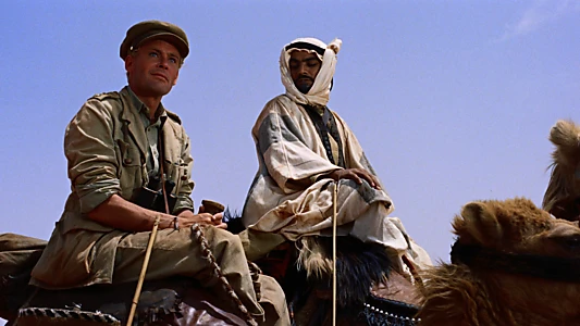 Lawrence of Arabia