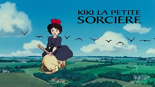 Kiki's Delivery Service