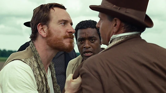 12 Years a Slave