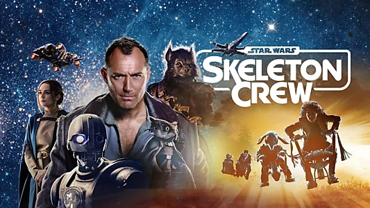 Star Wars: Skeleton Crew