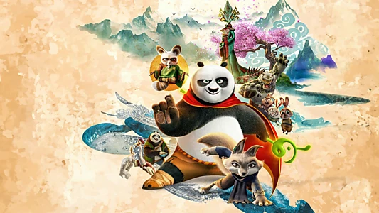 Kung Fu Panda 4