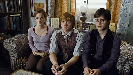 Harry Potter and the Deathly Hallows: Part 1