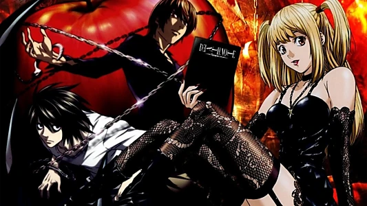 Watch Death Note Trailer