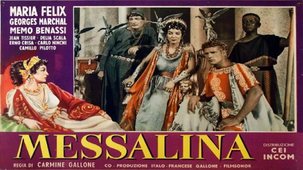 The Affairs of Messalina