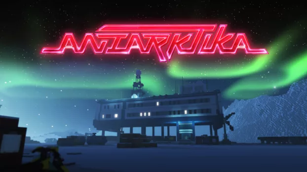Watch Antarktika Trailer