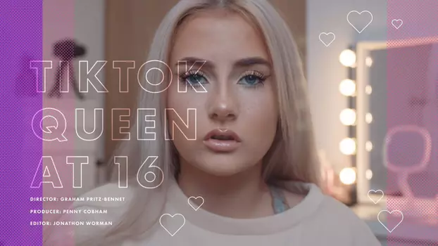 Watch TikTok Queen at 16 Trailer