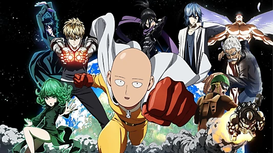 Watch One-Punch Man Trailer