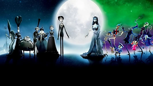 Watch Corpse Bride Trailer